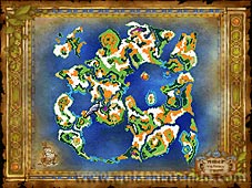 Dragon Quest VI: Los reinos on&iacute;ricos