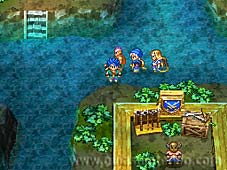 Dragon Quest VI: Los reinos on&iacute;ricos
