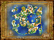 Dragon Quest VI: Los reinos on&iacute;ricos