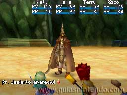 Golden Sun: Oscuro amanecer