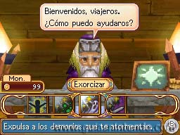 Golden Sun: Oscuro amanecer