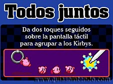 Kirby Mass Attack