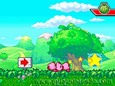 Kirby Mass Attack