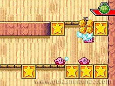 Kirby Mass Attack