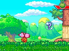 Kirby Mass Attack