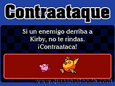 Kirby Mass Attack