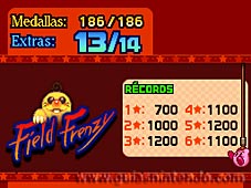 Kirby Mass Attack