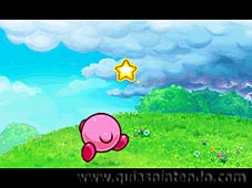 Kirby Mass Attack