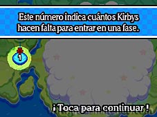 Kirby Mass Attack