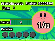 Kirby Mass Attack