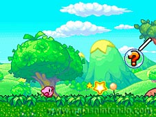 Kirby Mass Attack