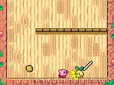 Kirby Mass Attack