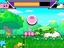 Kirby Mass Attack