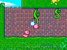 Kirby Mass Attack