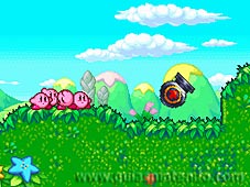 Kirby Mass Attack