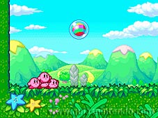 Kirby Mass Attack
