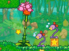 Kirby Mass Attack