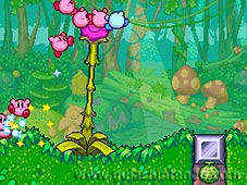 Kirby Mass Attack