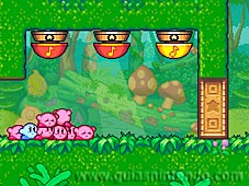 Kirby Mass Attack