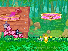 Kirby Mass Attack