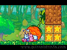 Kirby Mass Attack