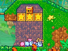 Kirby Mass Attack
