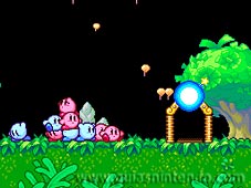 Kirby Mass Attack