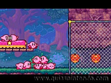 Kirby Mass Attack