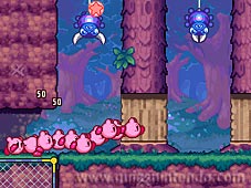 Kirby Mass Attack
