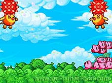 Kirby Mass Attack