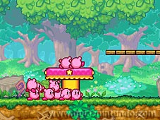 Kirby Mass Attack