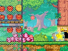 Kirby Mass Attack