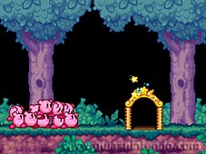 Kirby Mass Attack