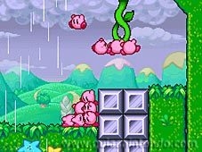 Kirby Mass Attack