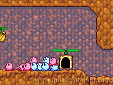 Kirby Mass Attack