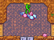 Kirby Mass Attack