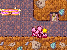 Kirby Mass Attack