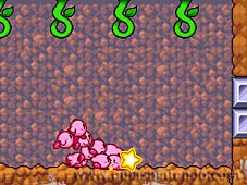 Kirby Mass Attack
