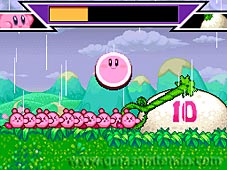 Kirby Mass Attack