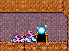 Kirby Mass Attack
