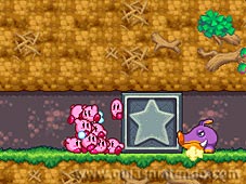 Kirby Mass Attack