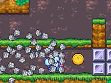Kirby Mass Attack