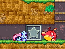 Kirby Mass Attack