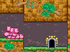 Kirby Mass Attack