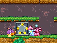 Kirby Mass Attack