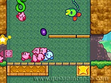 Kirby Mass Attack