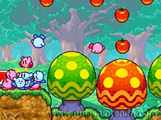 Kirby Mass Attack