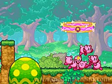 Kirby Mass Attack