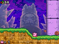 Kirby Mass Attack