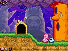 Kirby Mass Attack